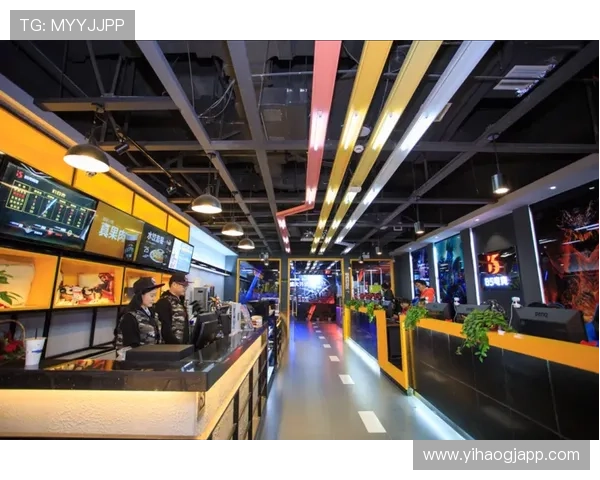 1号电竞馆：全面介绍场馆设施、设备配置及会员服务提升您的游戏体验